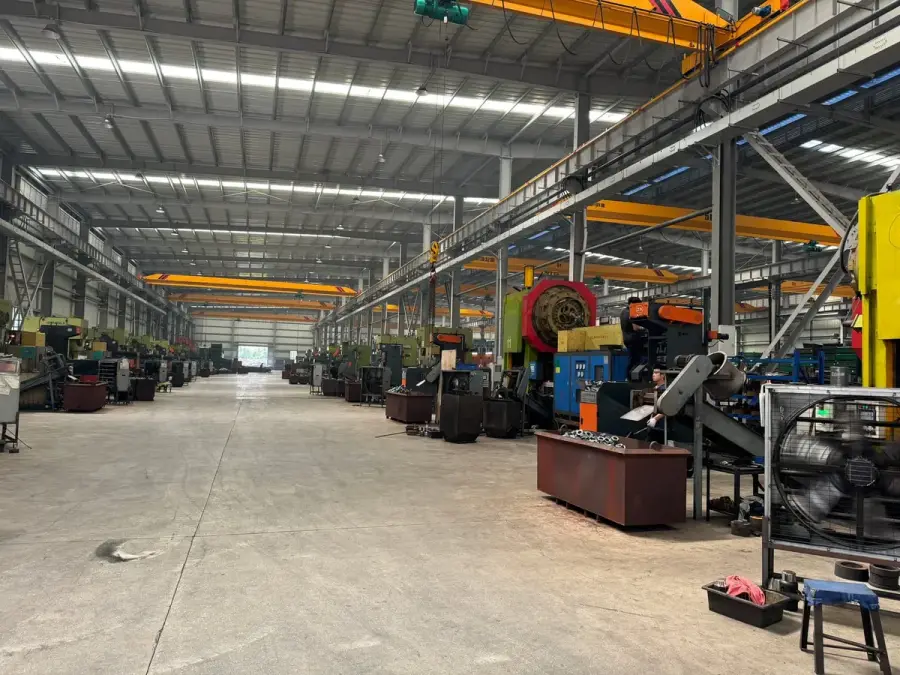 Hot Forging Press