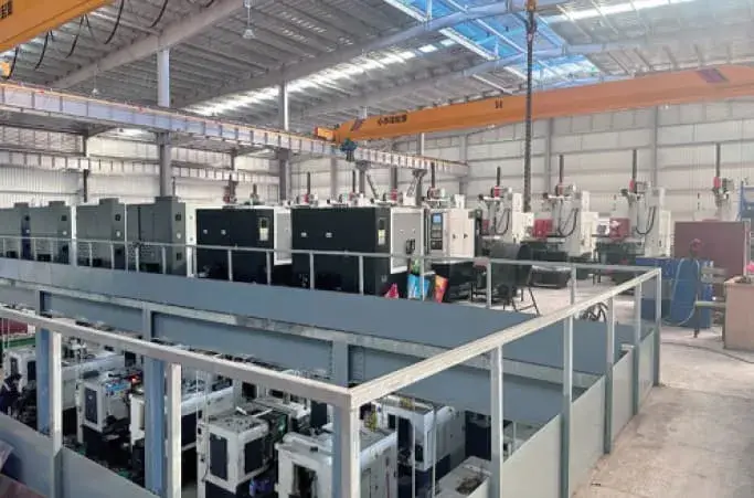 CNC Machining Center