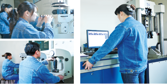 Quality Inspection Lab