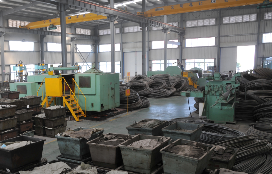 Bolts and Nuts Workshop 3