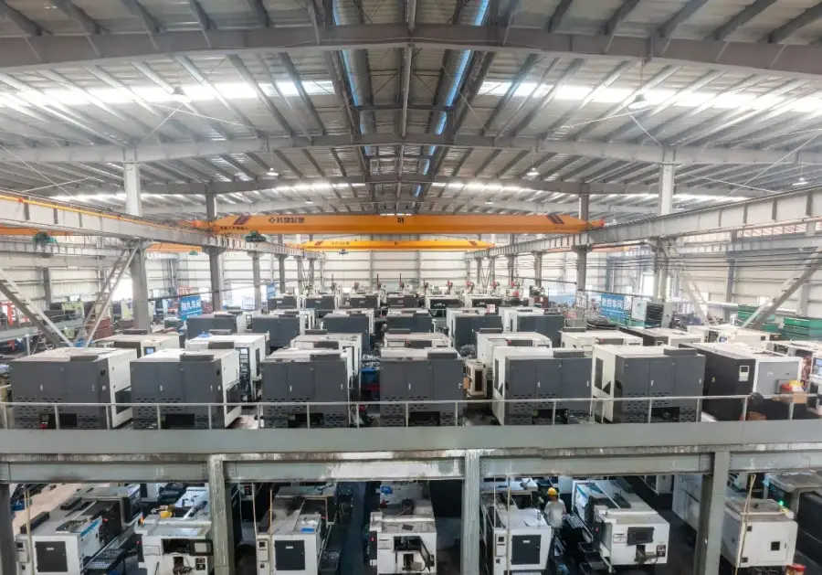 CNC Machining 1