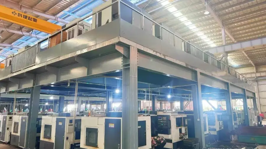 CNC Machining 2