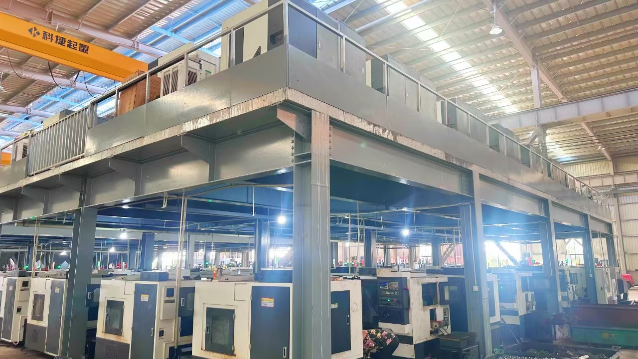CNC Machining 2