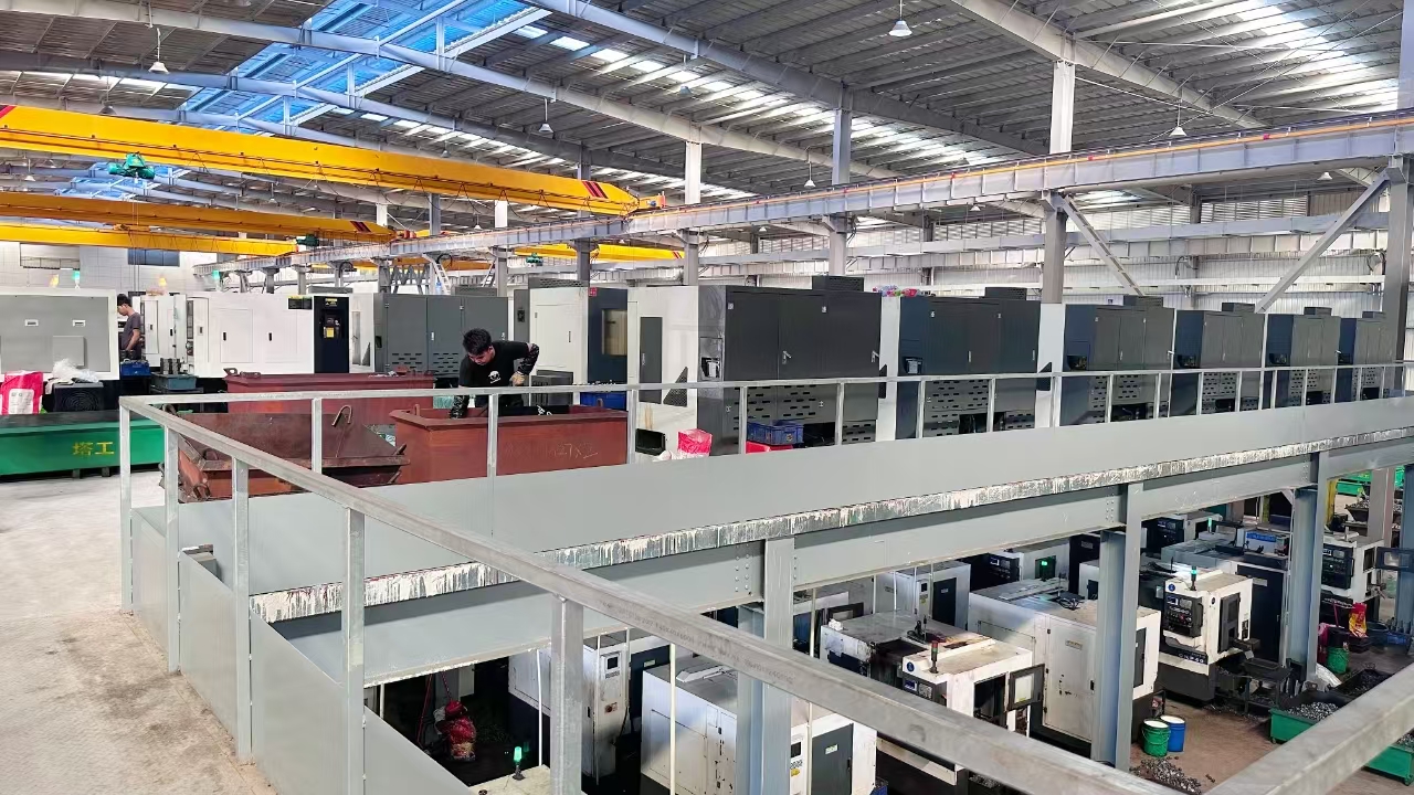 CNC Machining 3