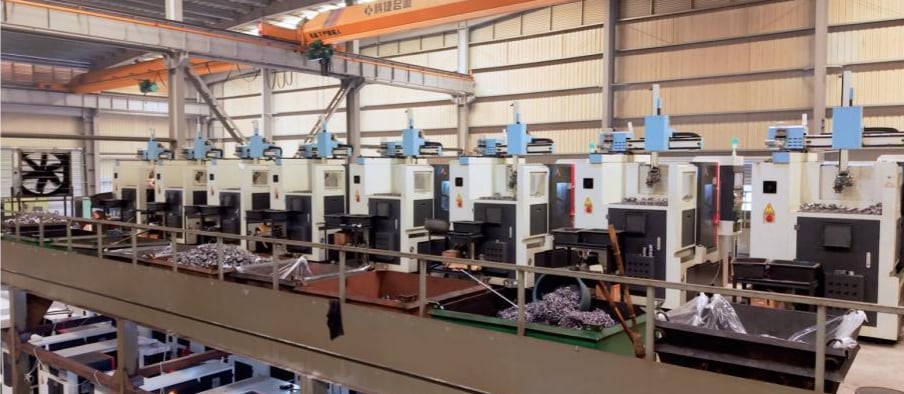 CNC Machining 4