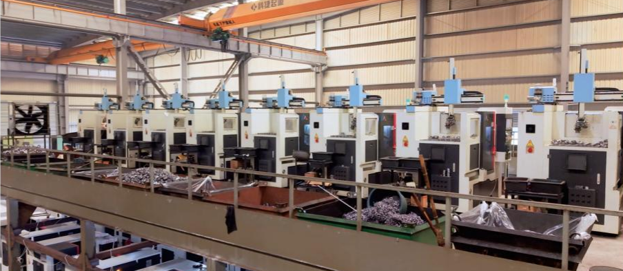 CNC Machining 4