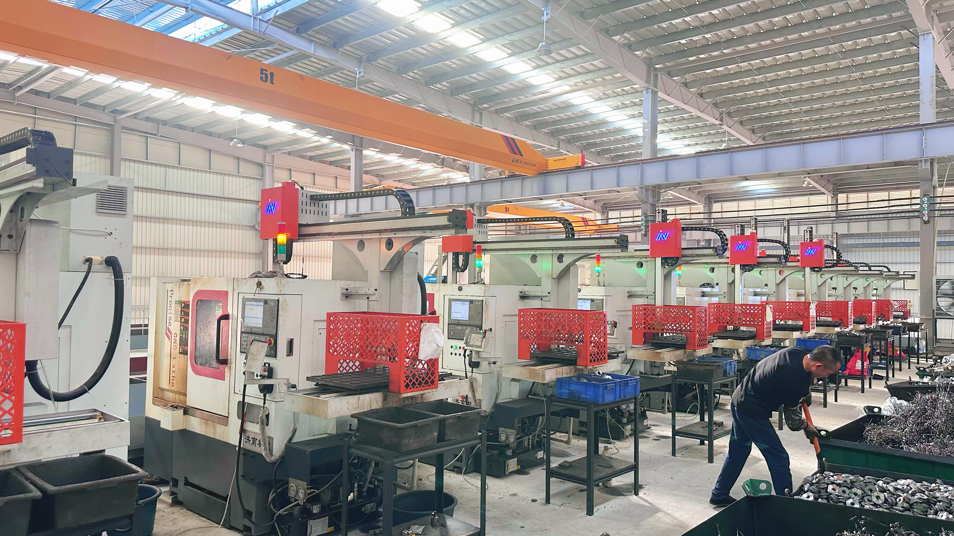 CNC Machining 5