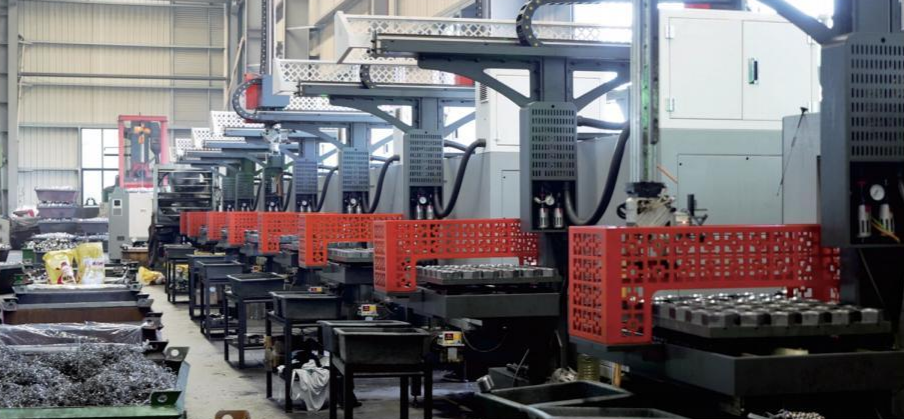 CNC Machining 6