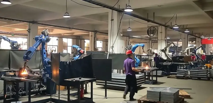 Display Rack Workshop 3