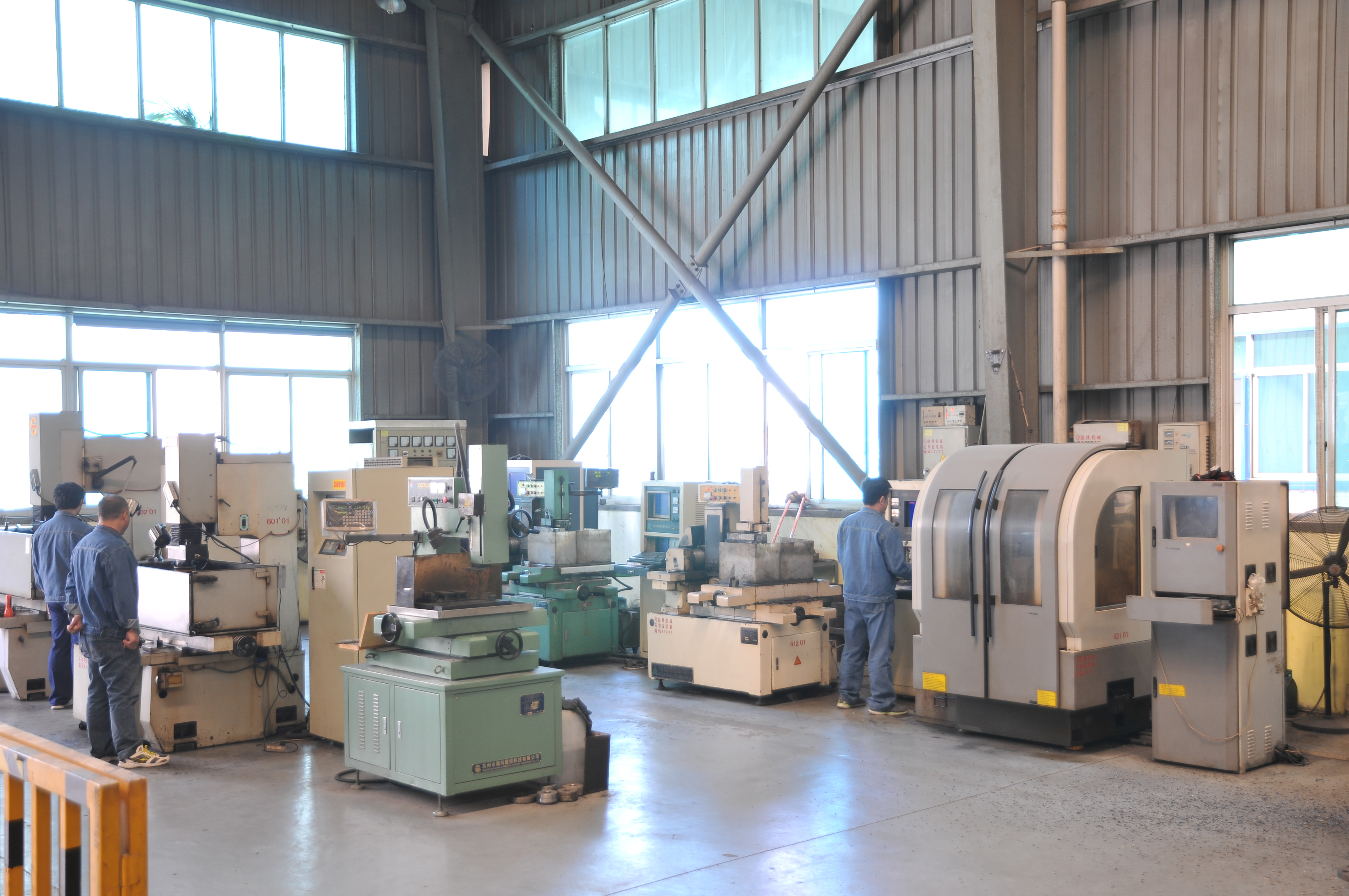 Production Equipment 3