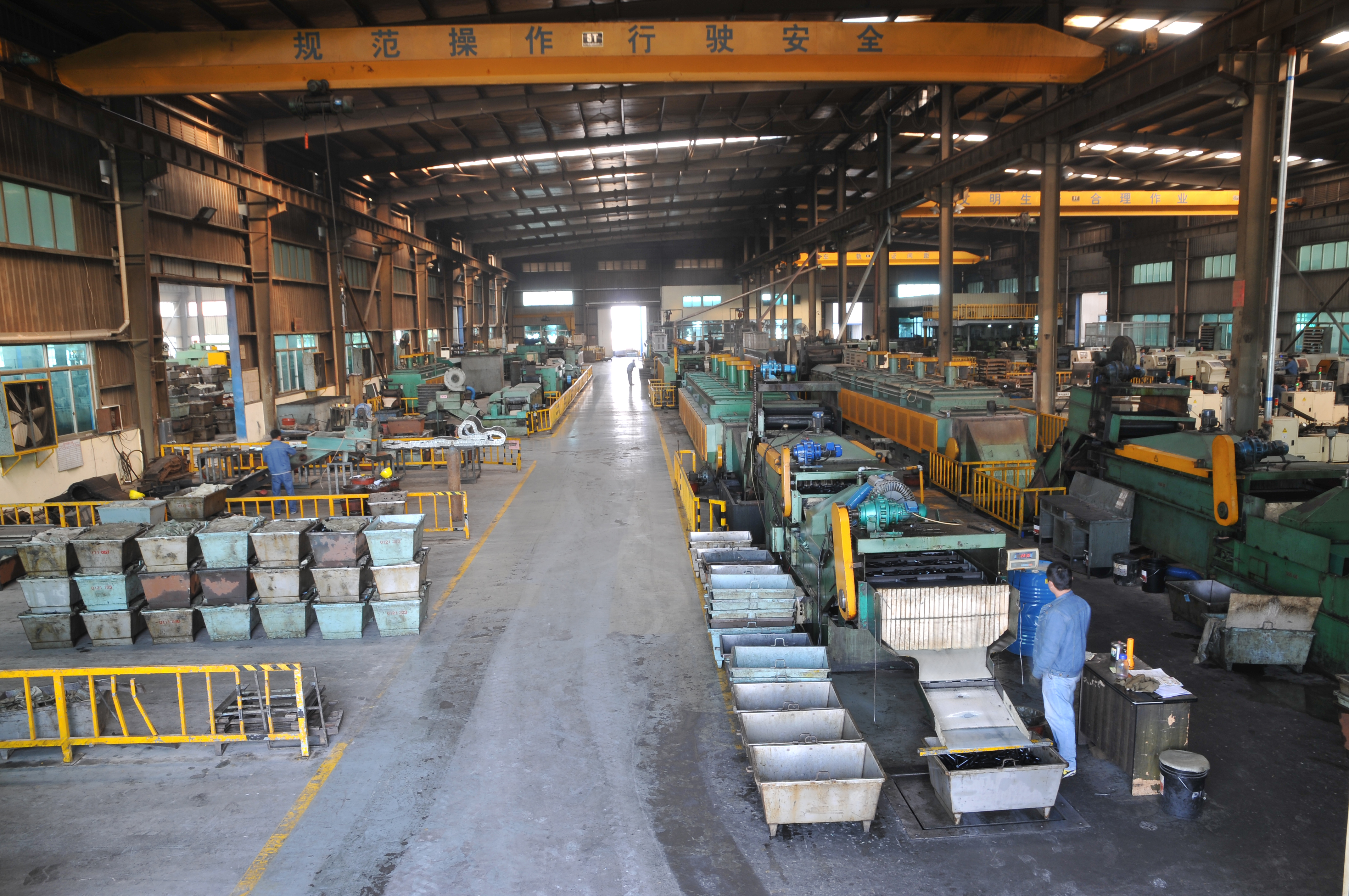 Factory Interior 1