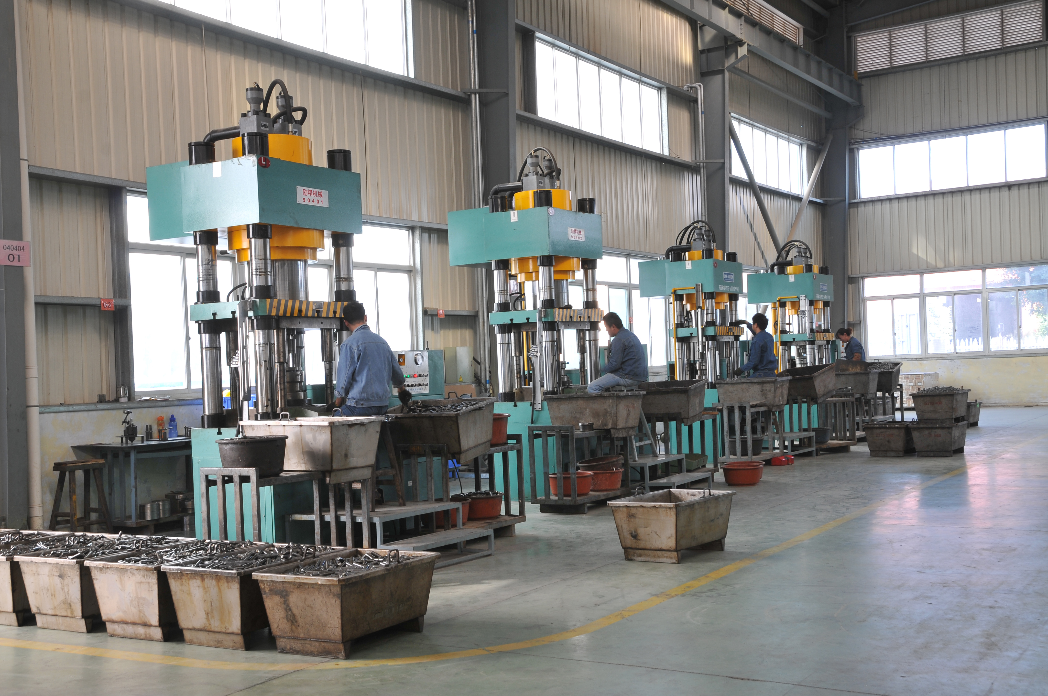 Factory Interior 2