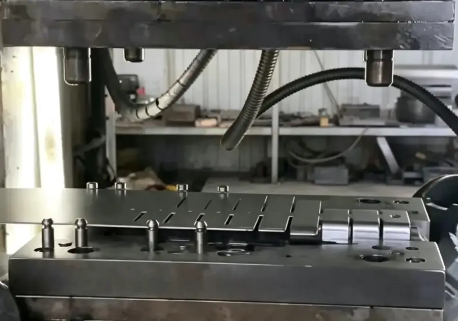 Stamping Workshop