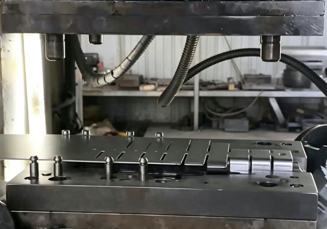 Stamping Workshop