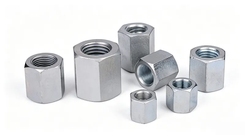 Foto del producto Tuercas Hexagonales