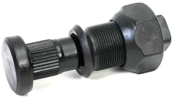 Hub Bolts detail view