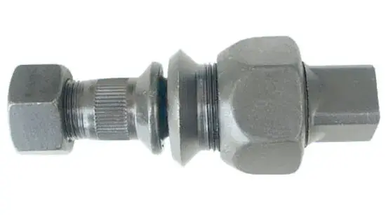 Hub Bolts application scene