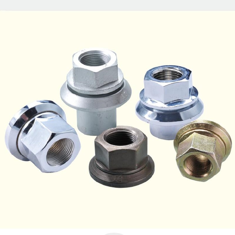 flange nuts
