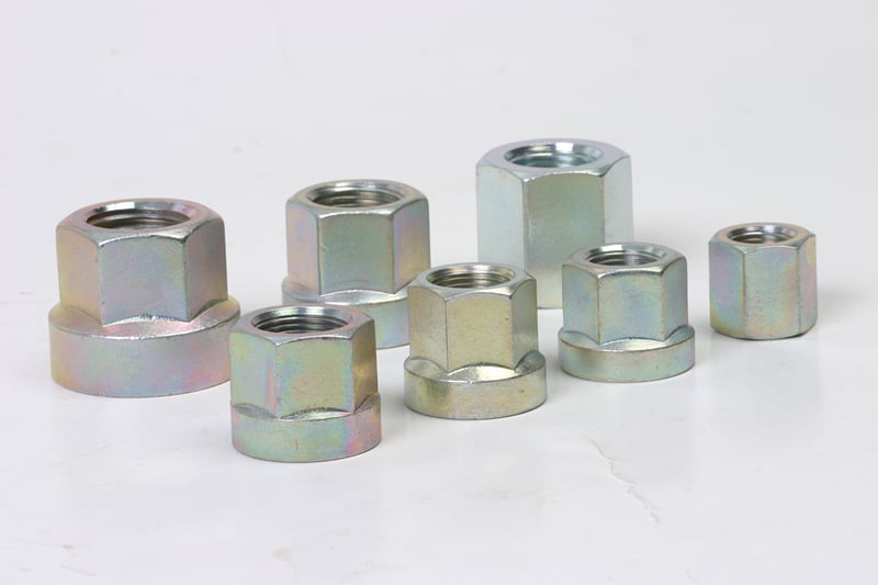 flange nuts