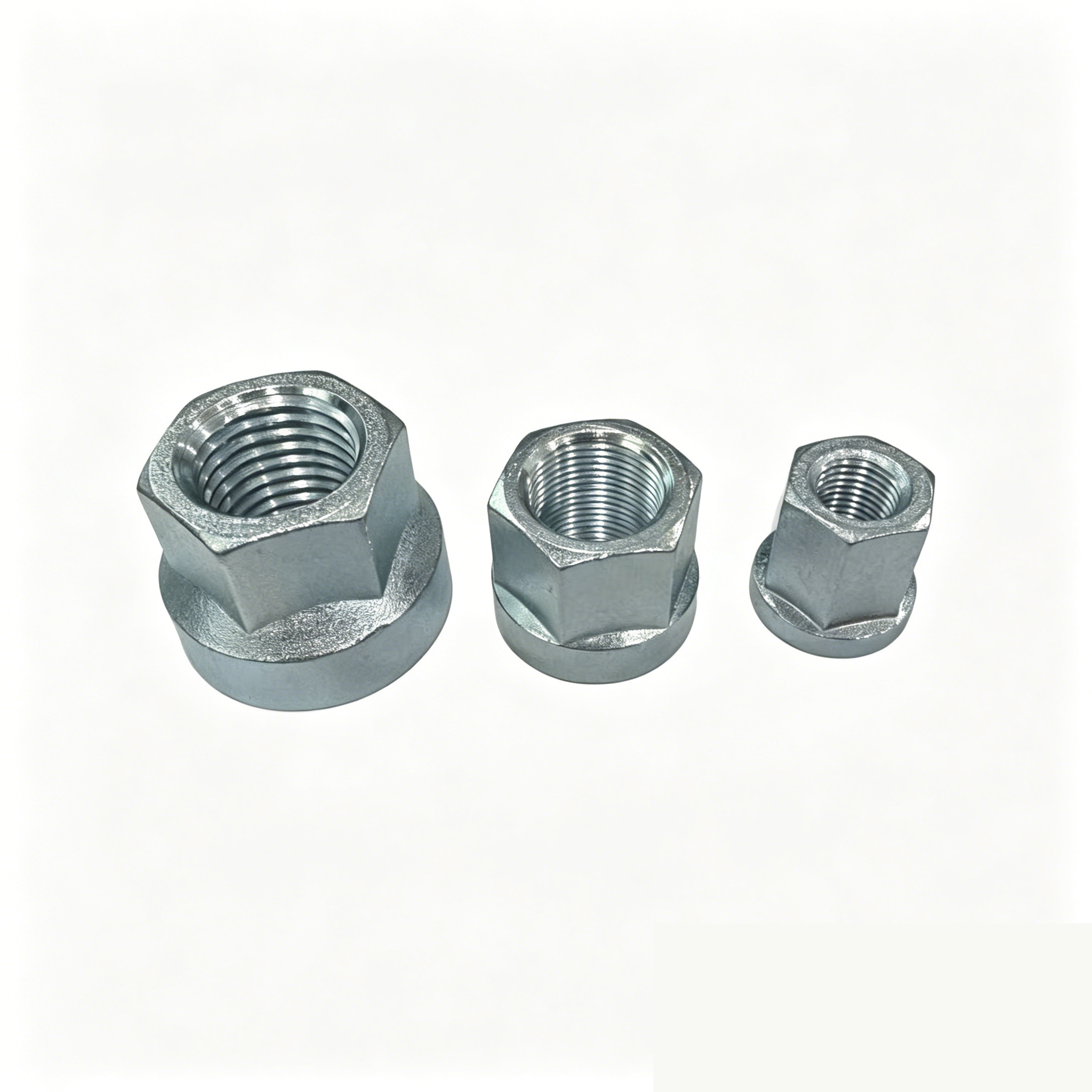flange nuts