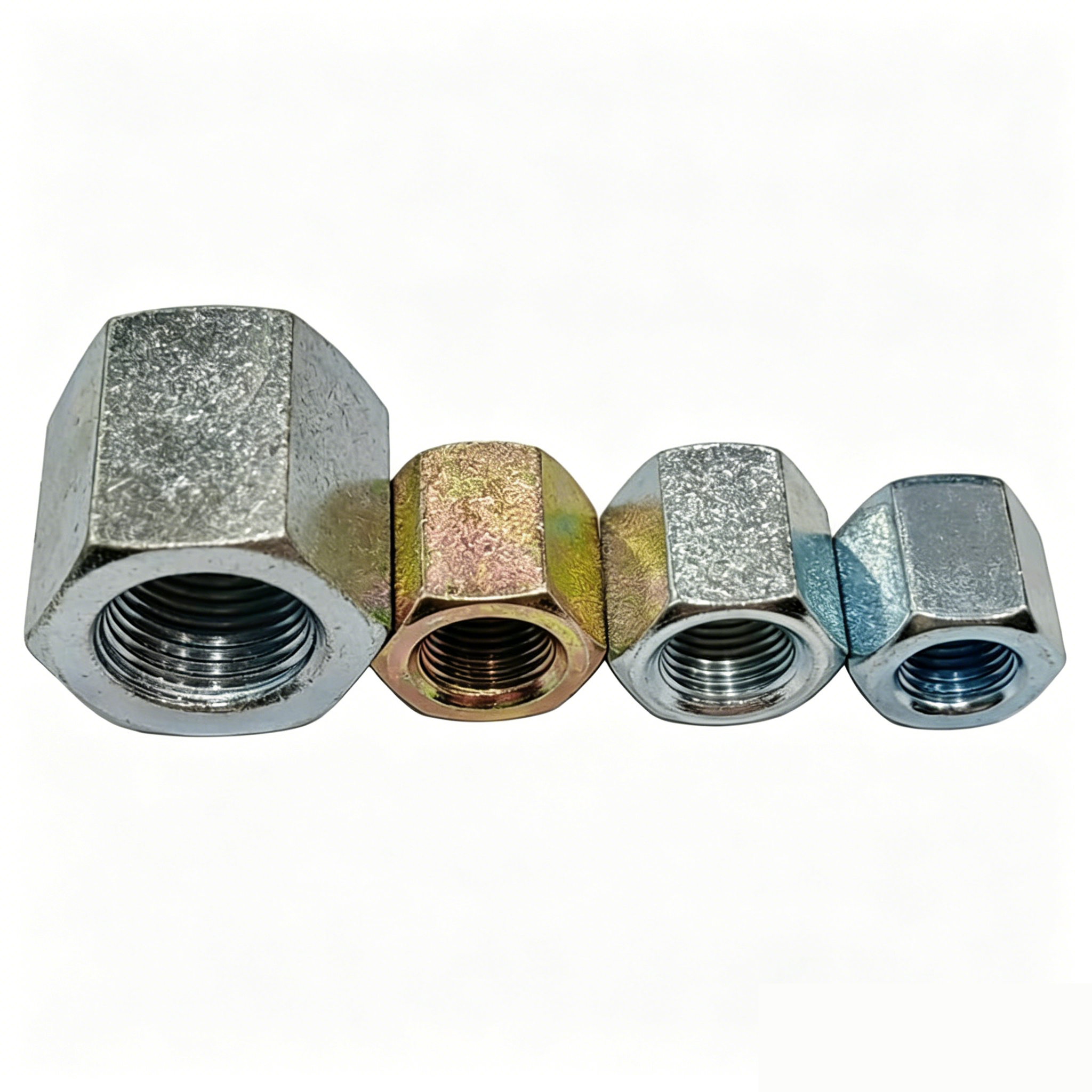 hex nuts