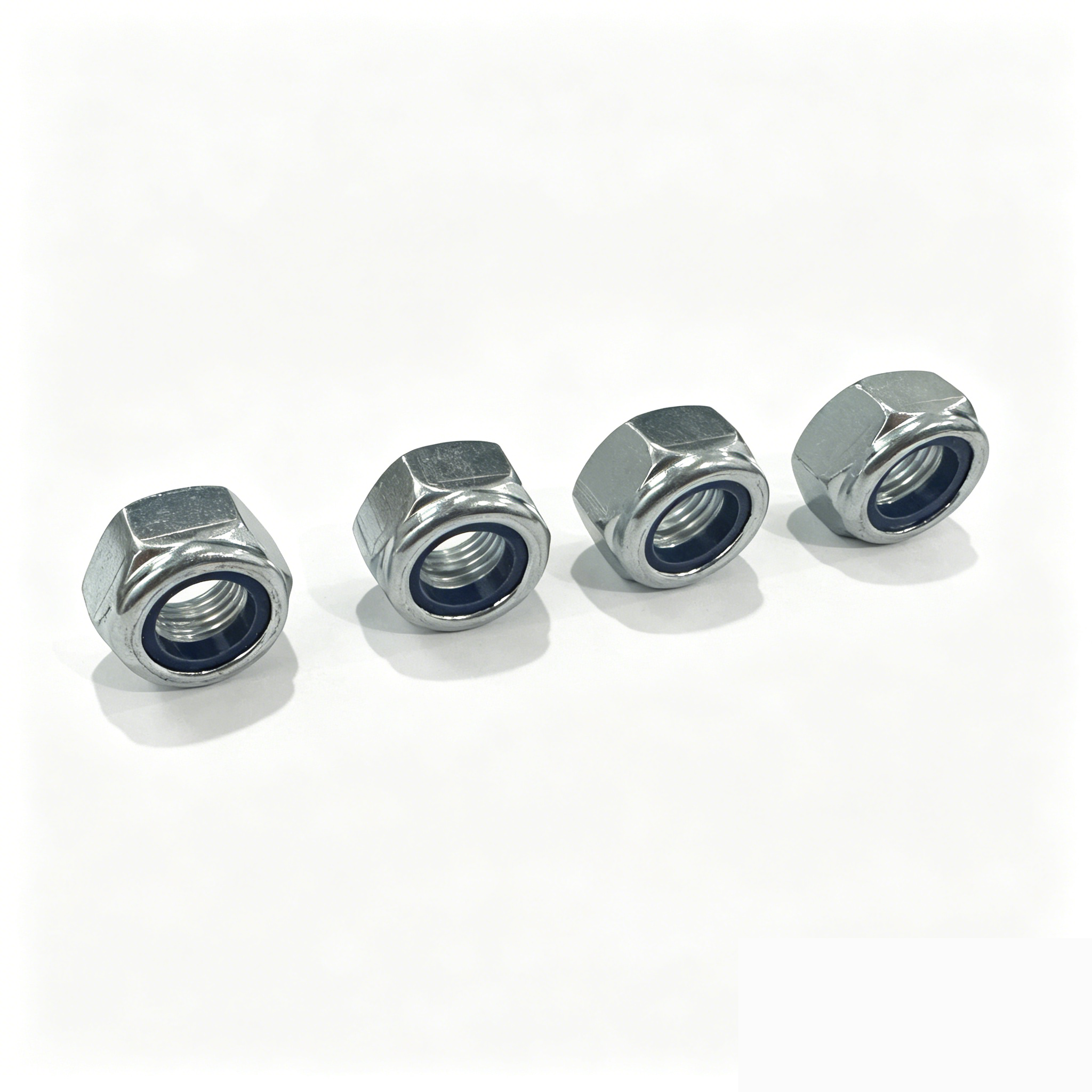 nylon insert lock nuts