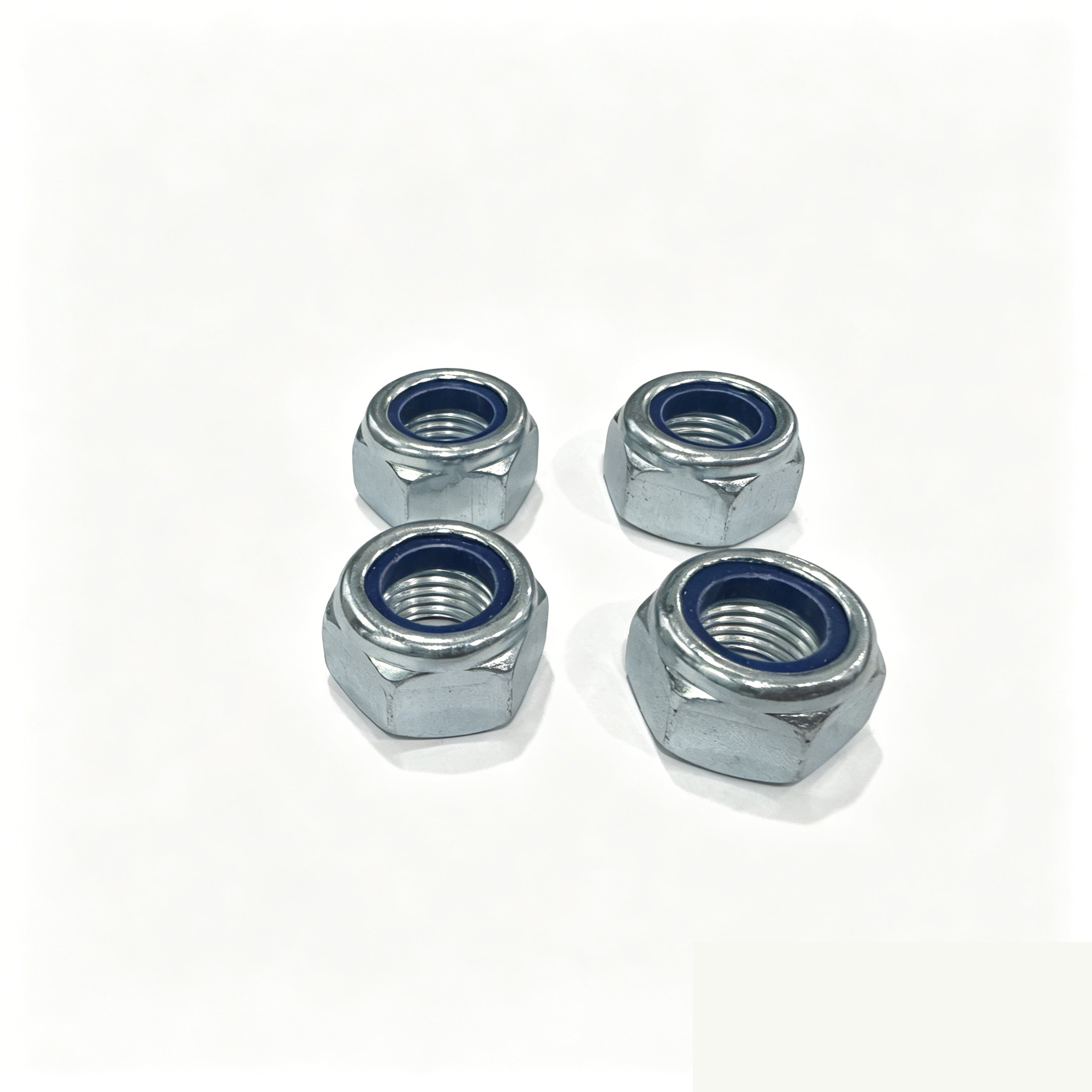 nylon insert lock nuts