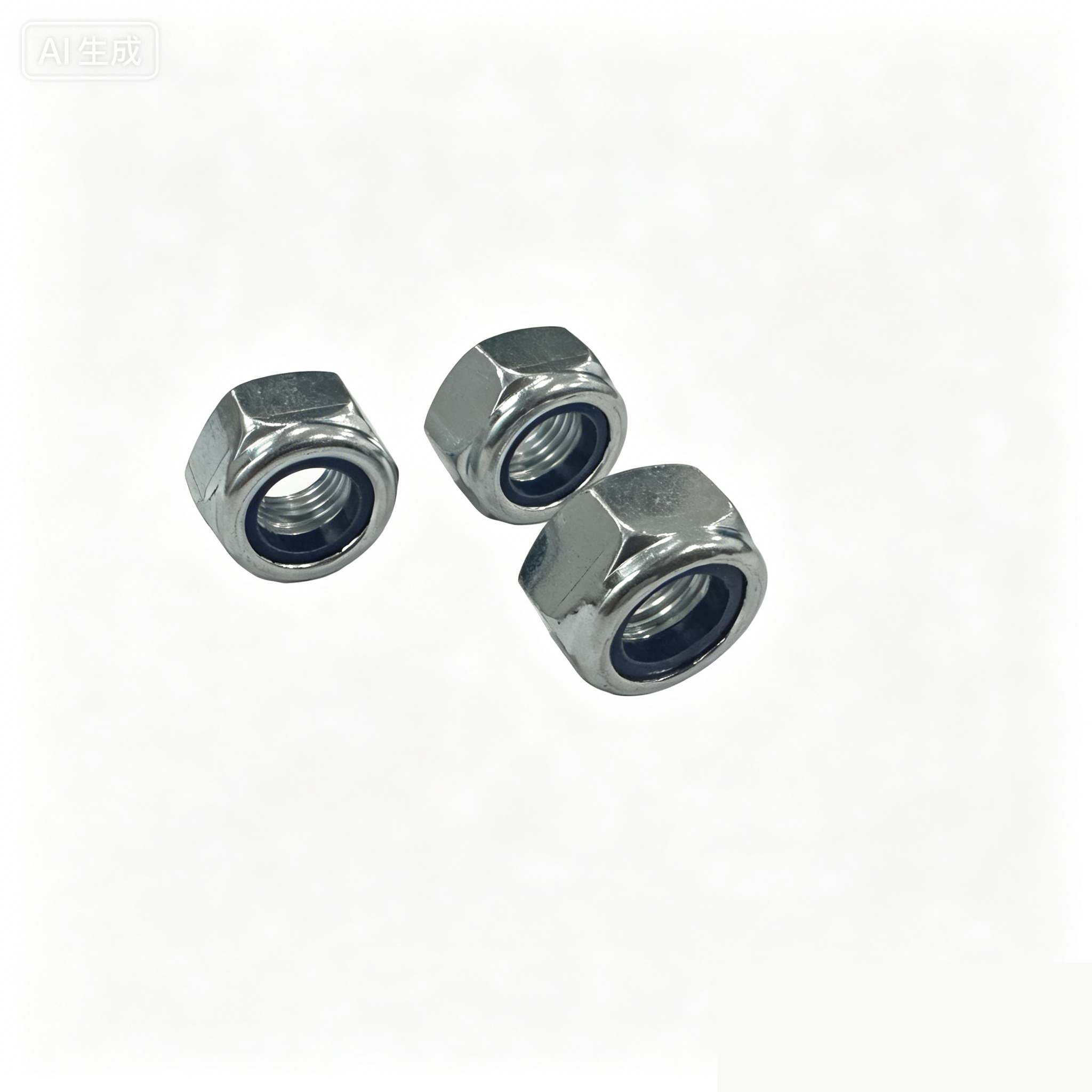 nylon insert lock nuts