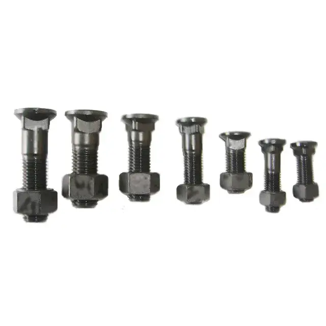 Plow Bolts detail