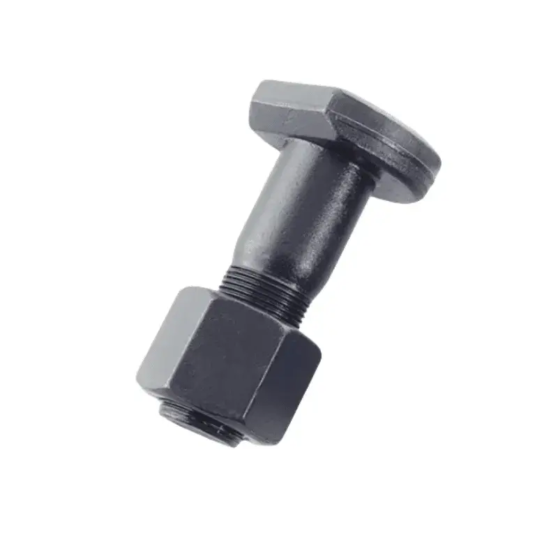 Segment Bolts detail view