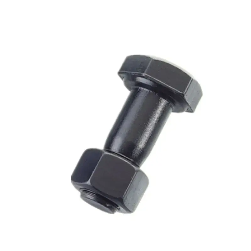 Segment Bolts detail