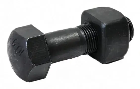 Track Bolts application