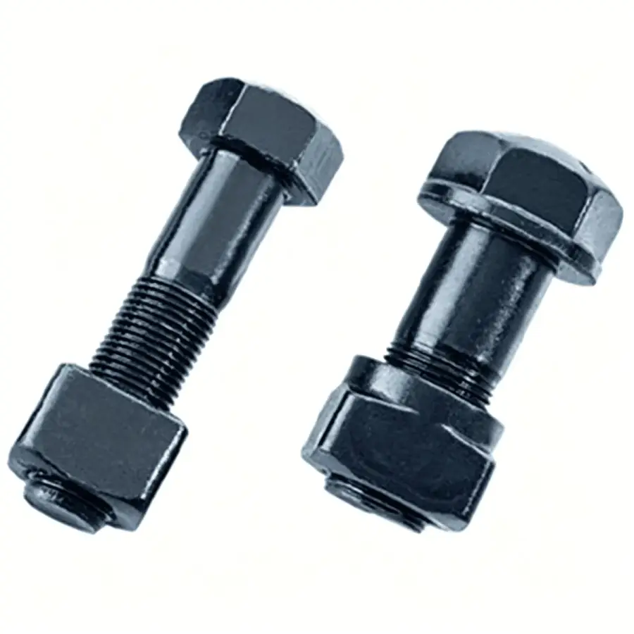 Track Bolts detail