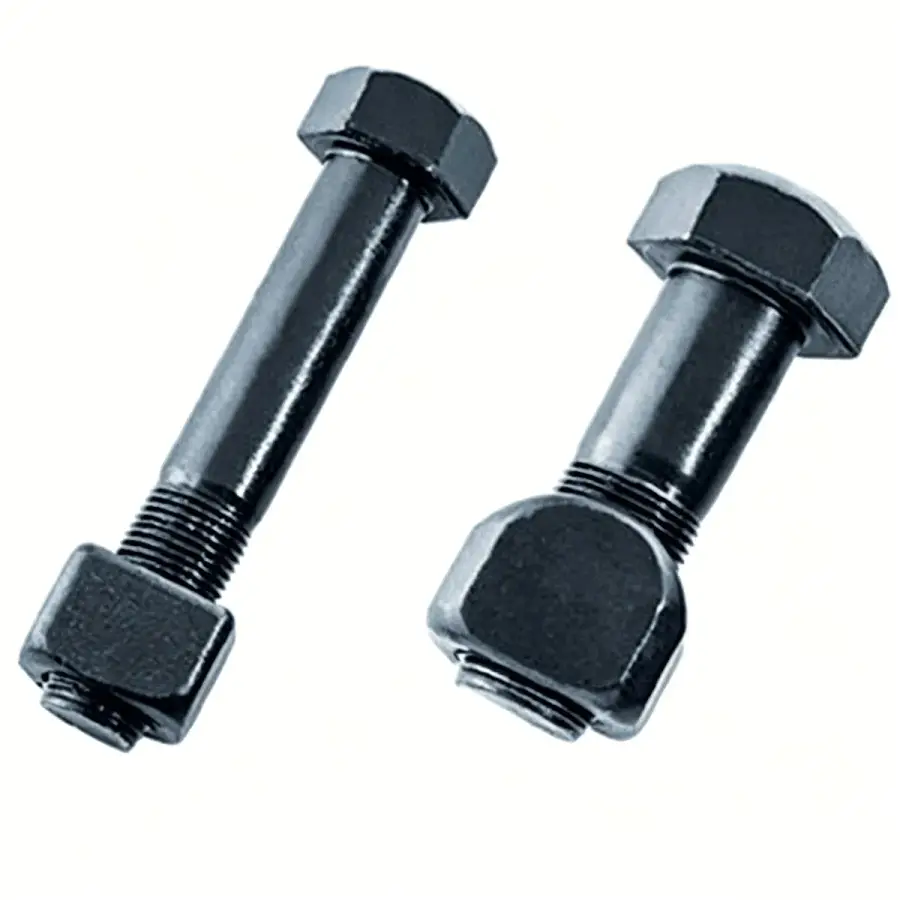 Track Bolts application scene