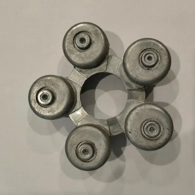 die casting parts 23