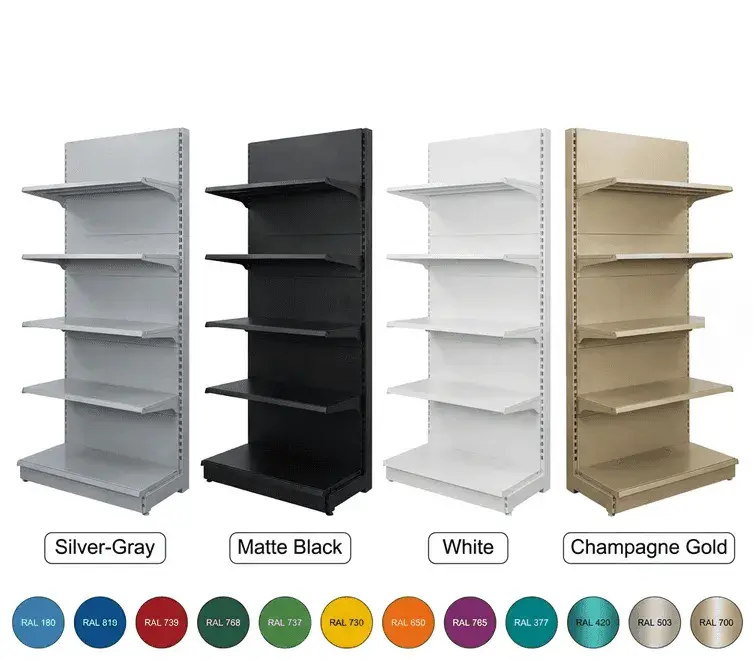 Múltiples tamaños disponibles - opciones de ancho 900mm/1200mm/1500mm con alturas 1400mm/1600mm/1800mm