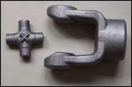 Forging Parts 04