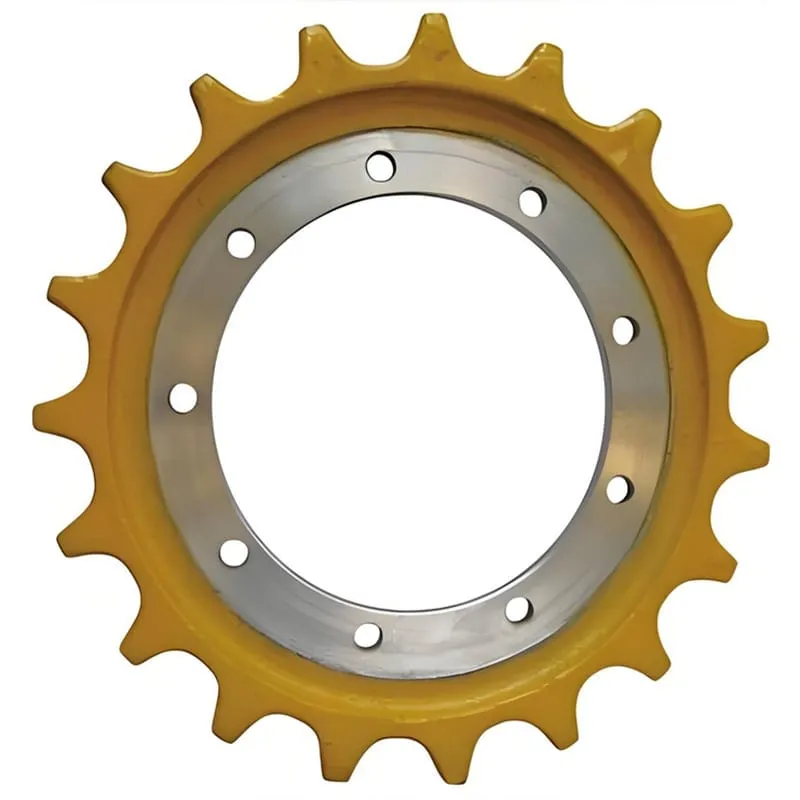 Heavy Equipment Parts