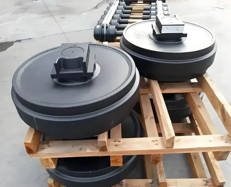 heavy equipment parts 15