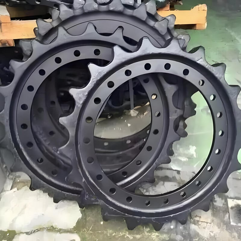 heavy equipment parts 17