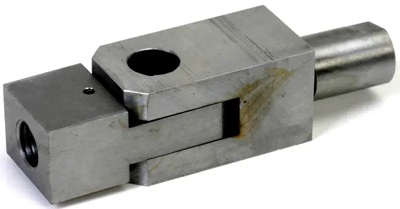 Machining Parts 02