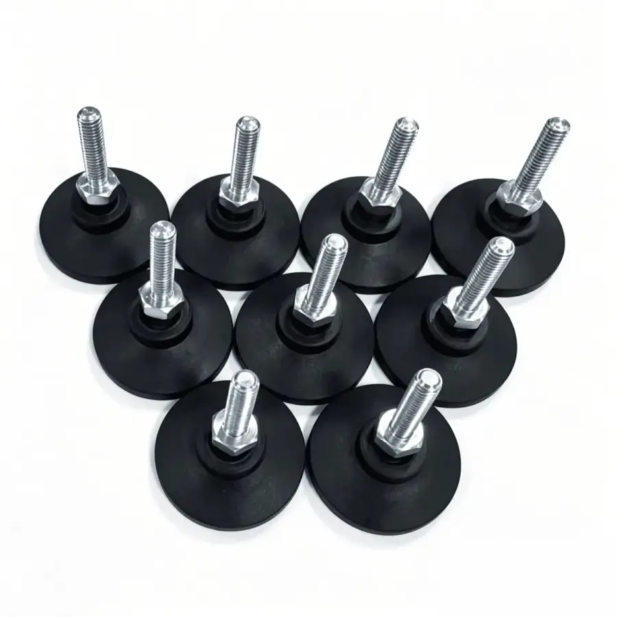 Plastic and Rubber Parts