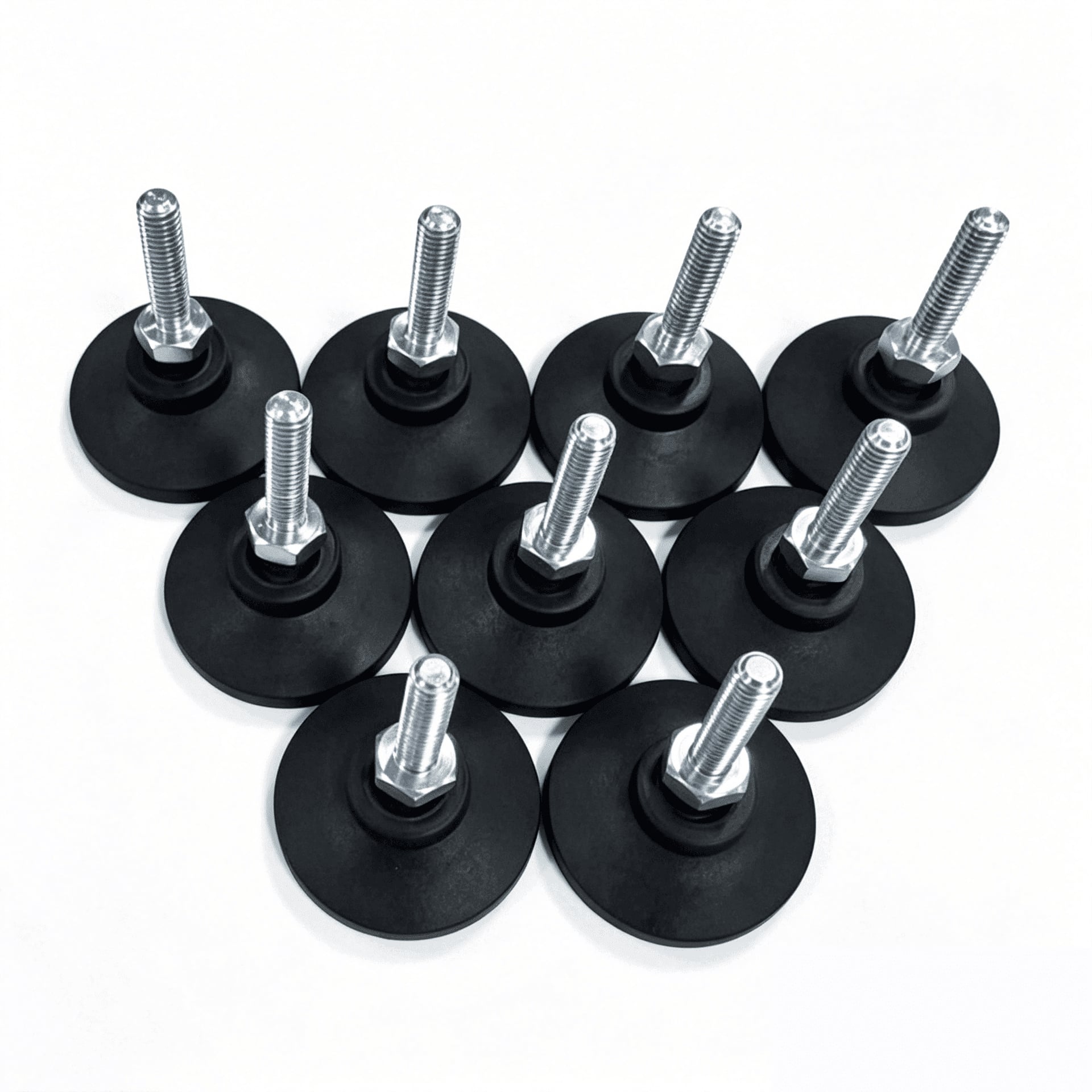 Plastic and Rubber Parts