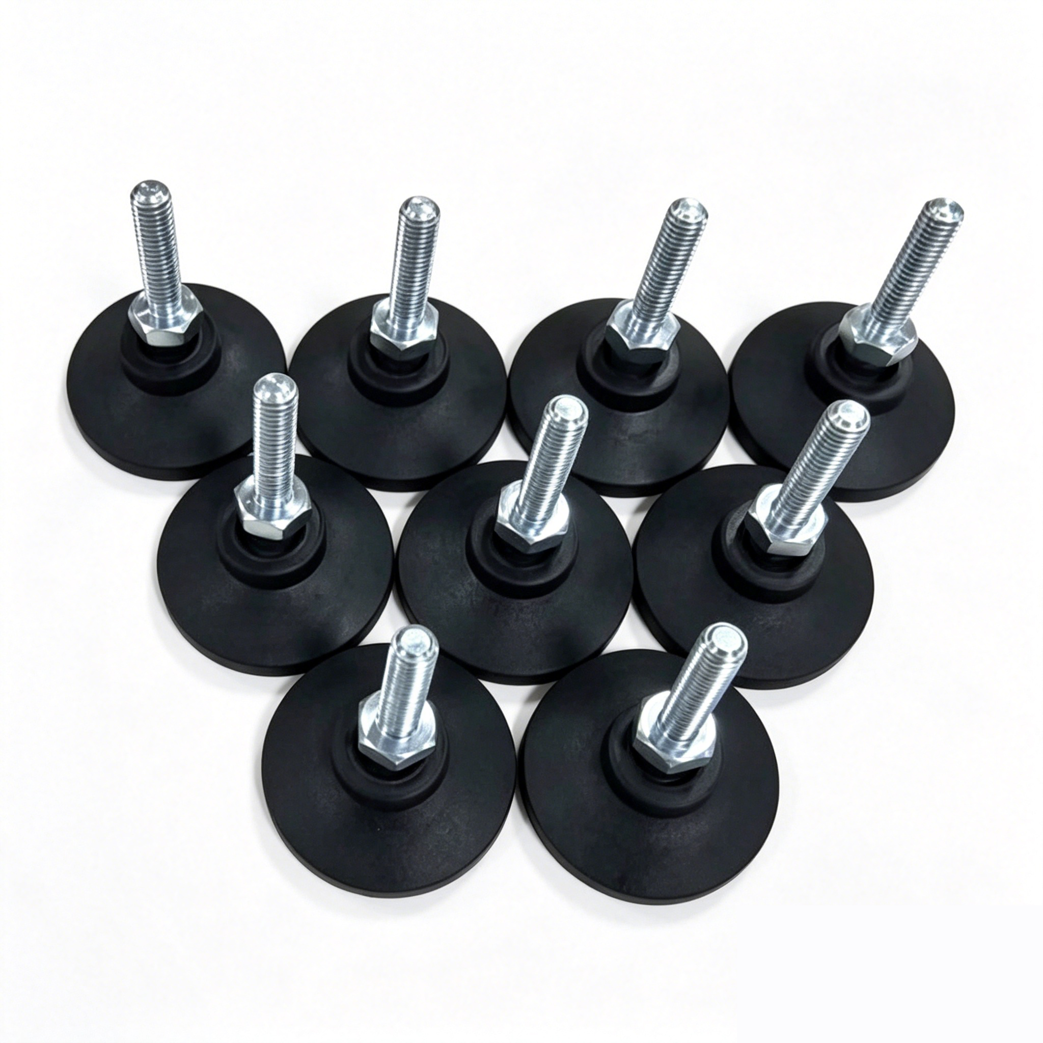 Plastic and Rubber Parts