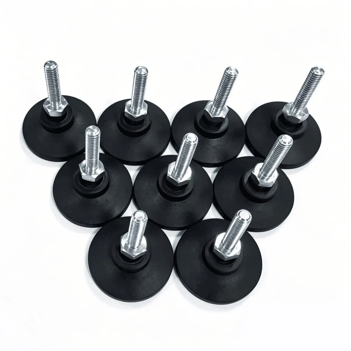 Plastic and Rubber Parts