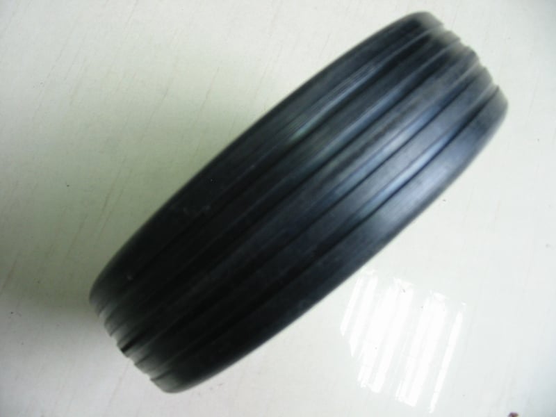plastic rubber parts 16
