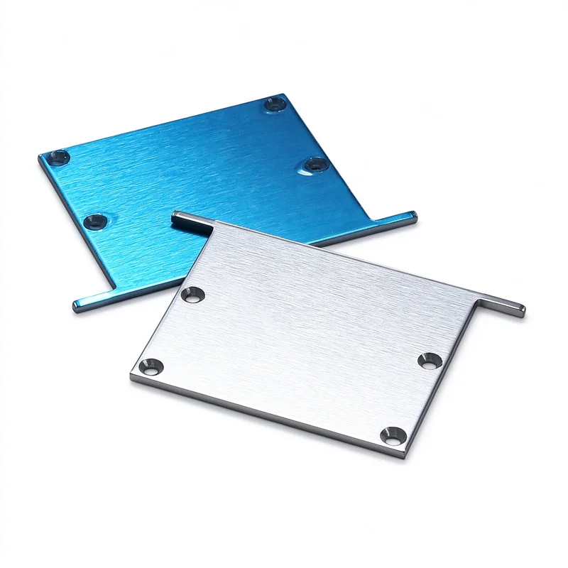 Aluminum alloy stamping part