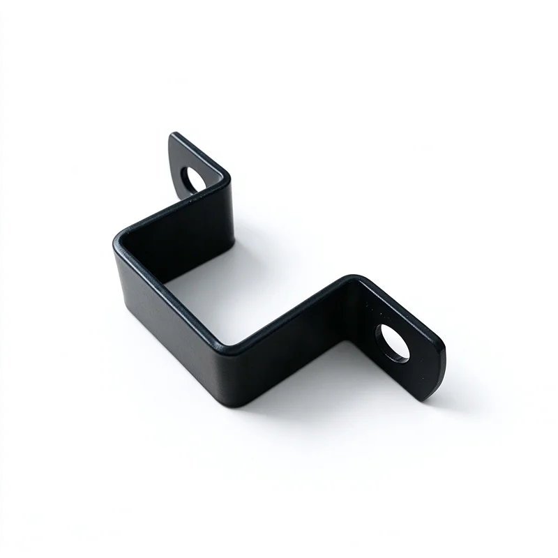 Carbon steel stamping detail