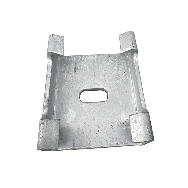 Carbon steel stamping part view