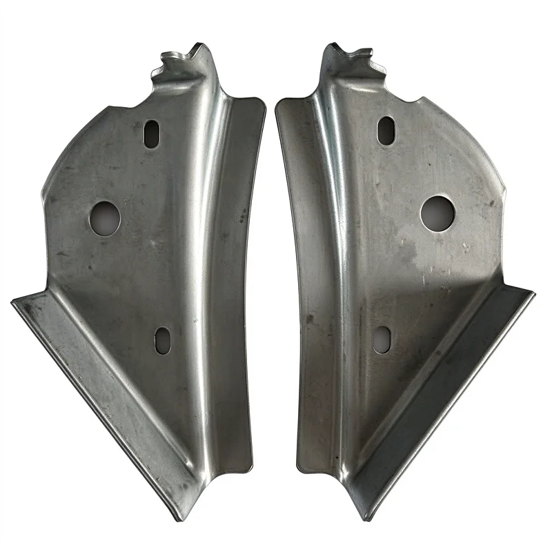 Carbon steel stamped product